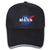 Cappellino Nasa vintage nero
