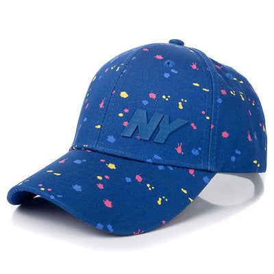 Cappellino New York vintage da ragazza