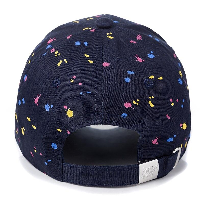 Cappellino New York vintage da ragazza