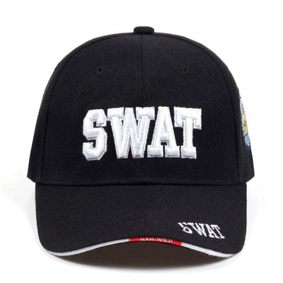 Cappellino Swat vintage