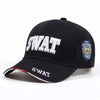 Cappellino Swat vintage nero