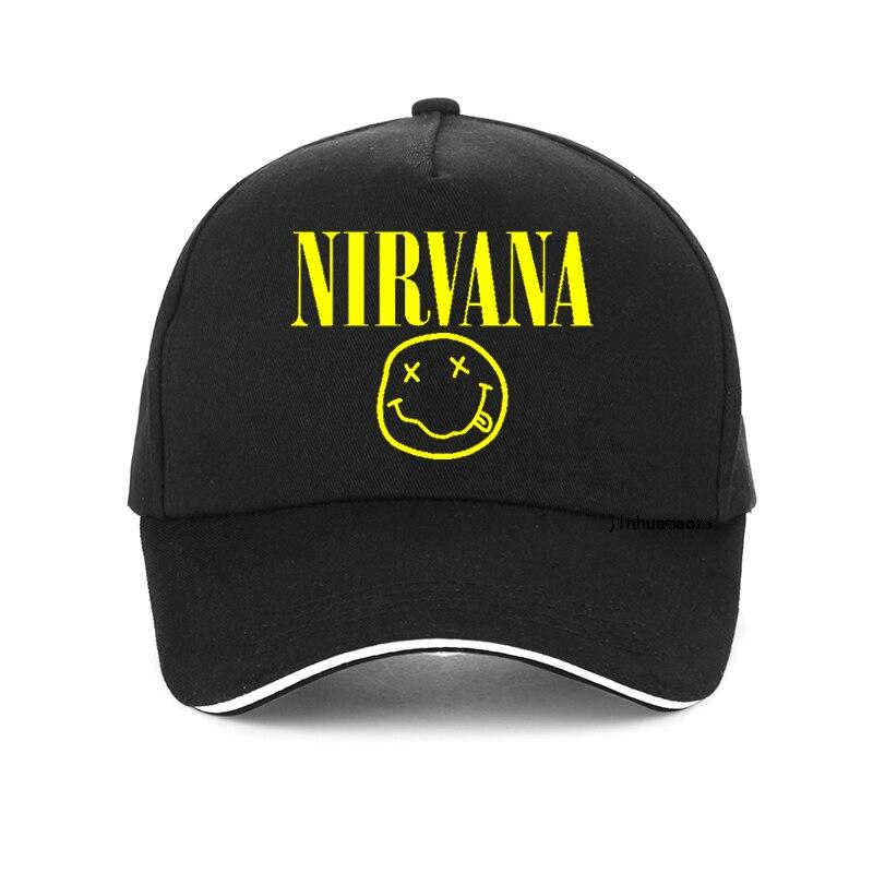 Cappellino Nirvana vintage