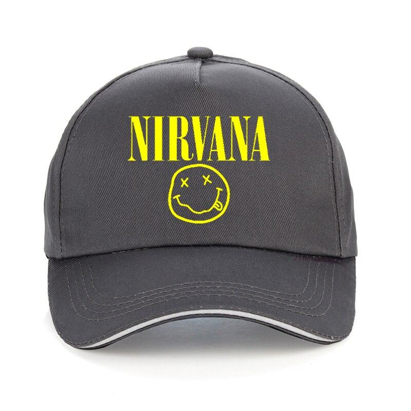 Cappellino Nirvana vintage