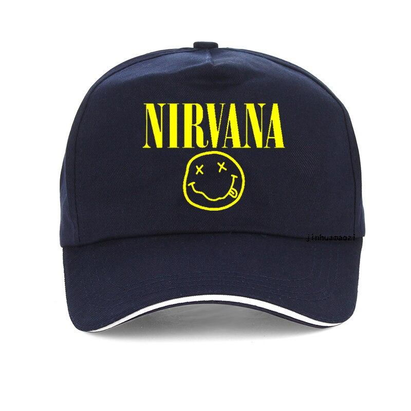 Cappellino Nirvana vintage