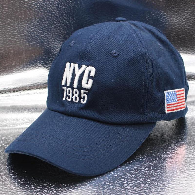 Cappellino vintage NY Stati Uniti
