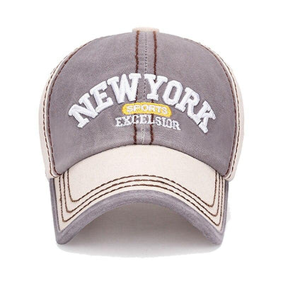 Cappellino vintage NY