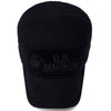 Cappello vintage da ufficiale della Marina degli Stati Uniti