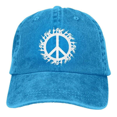 Cappellino vintage pace e amore