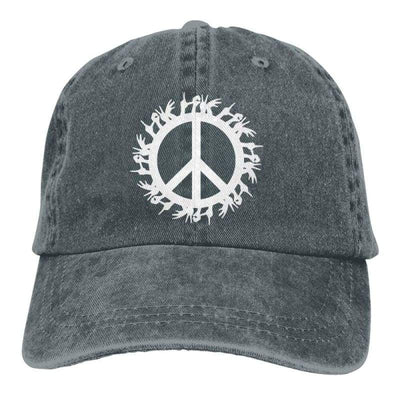 Cappellino vintage pace e amore