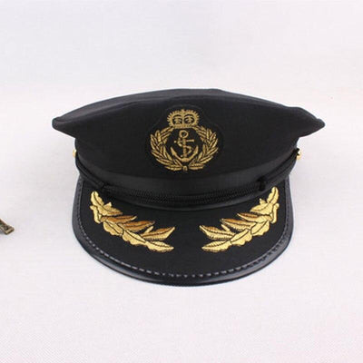 Cappellino vintage della polizia americana