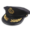 Cappellino vintage della polizia americana