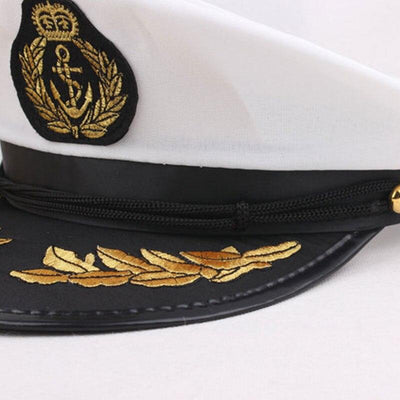 Cappellino vintage della polizia americana