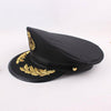 Cappellino vintage della polizia americana