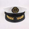 Cappellino vintage della polizia americana
