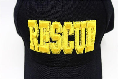 Cappellino vintage da vigile del fuoco americano
