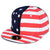 Cappellino vintage da rapper americano