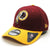 Cappellino vintage dei Redskins