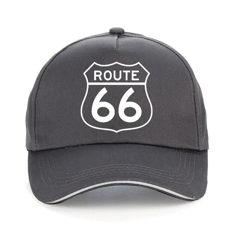 Cappellino Route 66 vintage