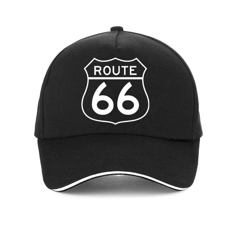 Cappellino Route 66 vintage