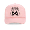 Cappellino Route 66 vintage