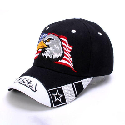 Cappellino da camionista americano vintage