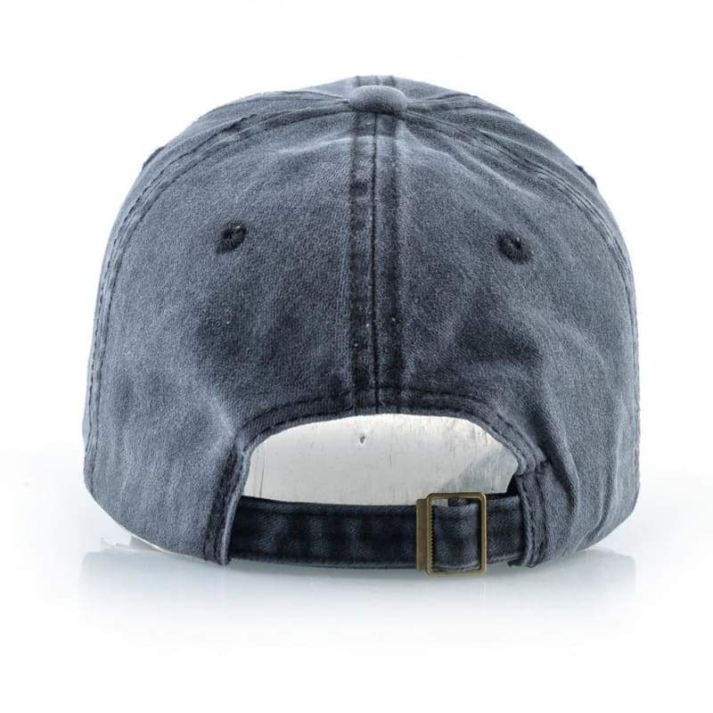 Cappellino USA Road Vintage