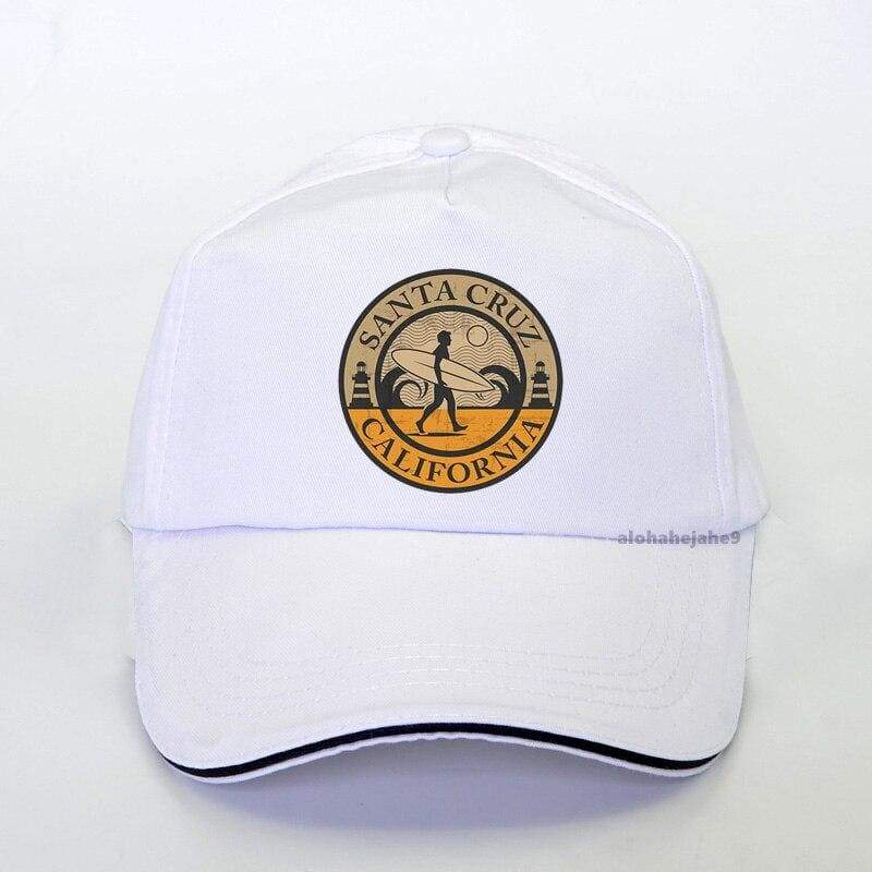 Cappellino vintage Santa Cruz