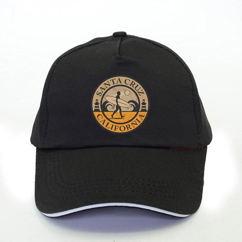 Cappellino vintage Santa Cruz