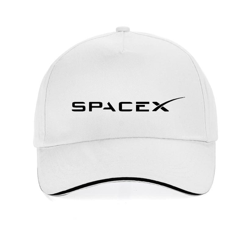 Cappellino Spacex vintage