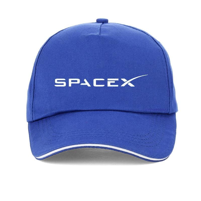Cappellino Spacex vintage