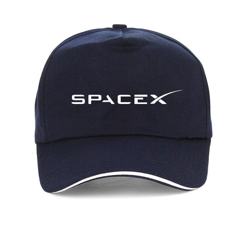 Cappellino Spacex vintage