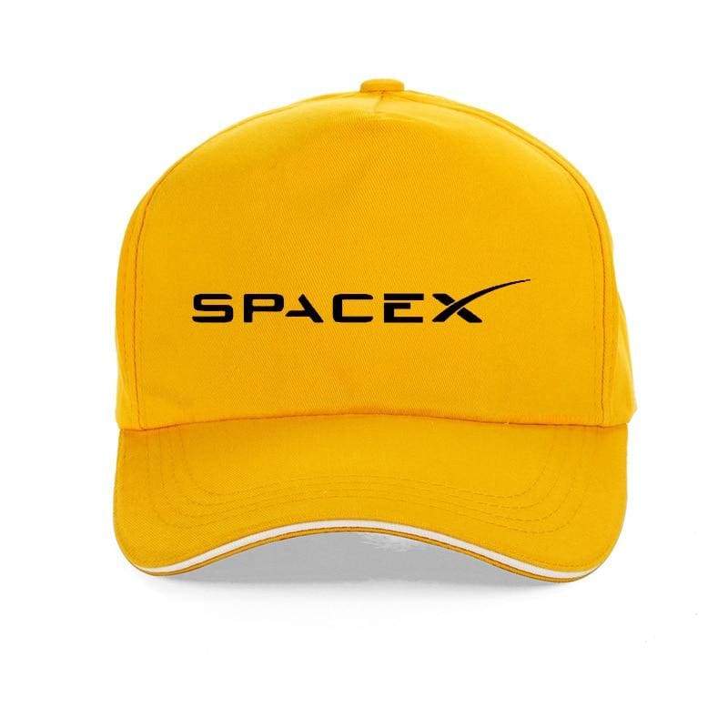 Cappellino Spacex vintage