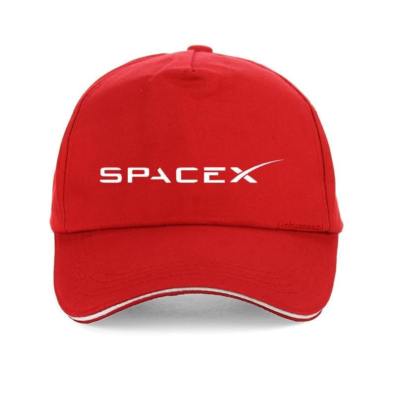 Cappellino Spacex vintage