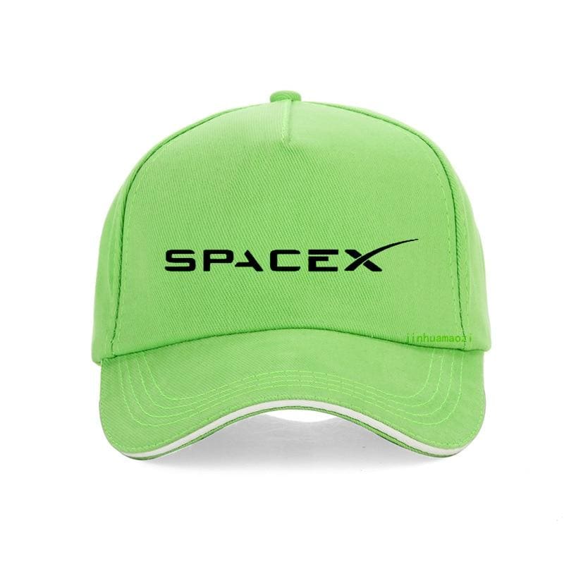 Cappellino Spacex vintage