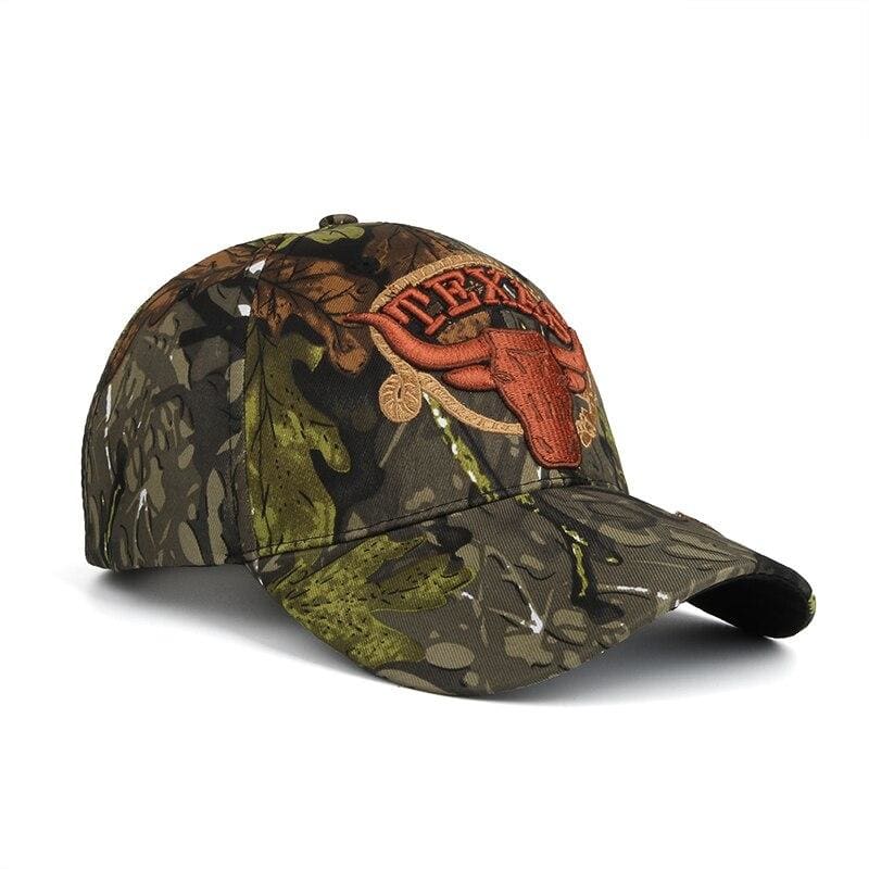 Cappellino vintage Texas