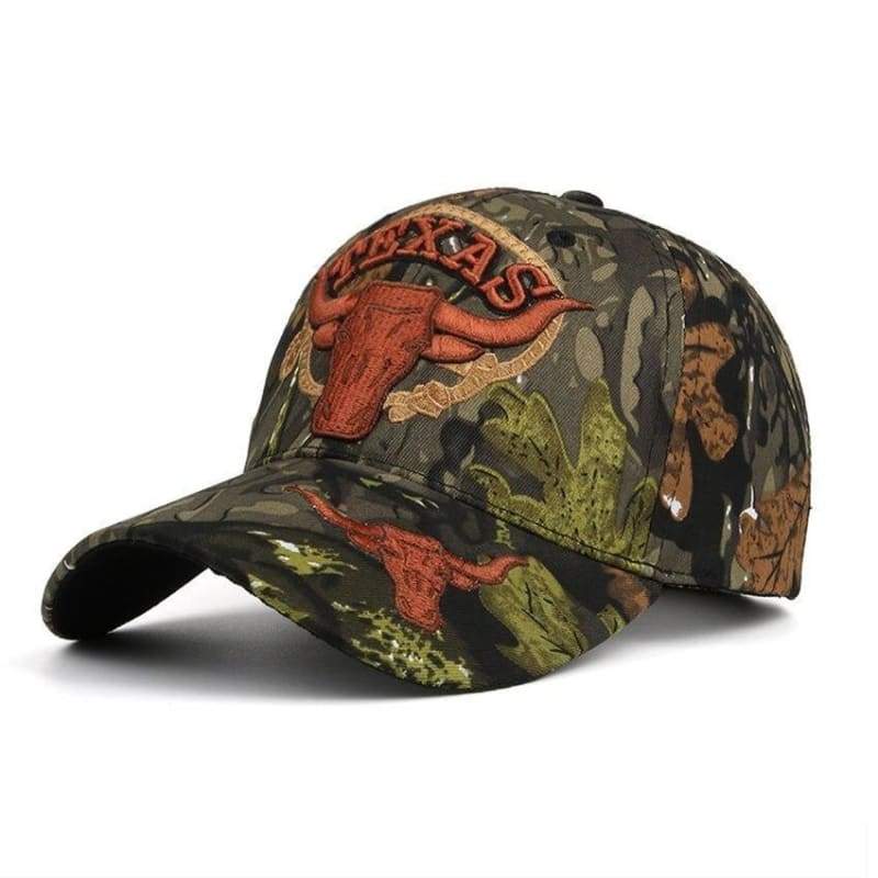 Cappellino vintage Texas