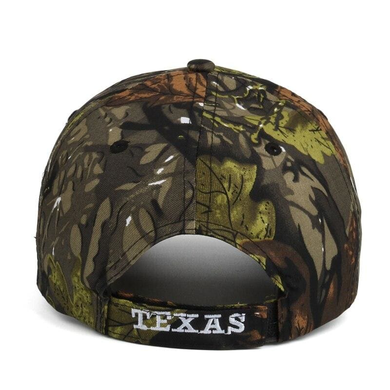 Cappellino vintage Texas