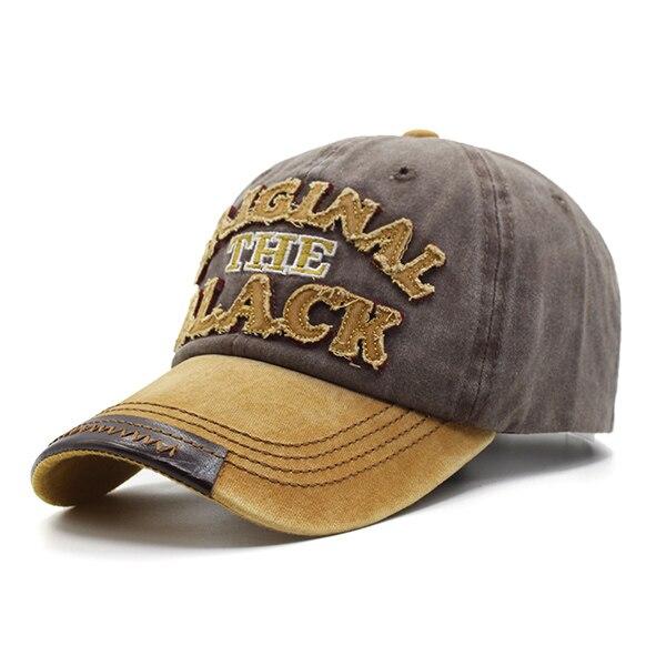 Cappellino da camionista vintage da uomo