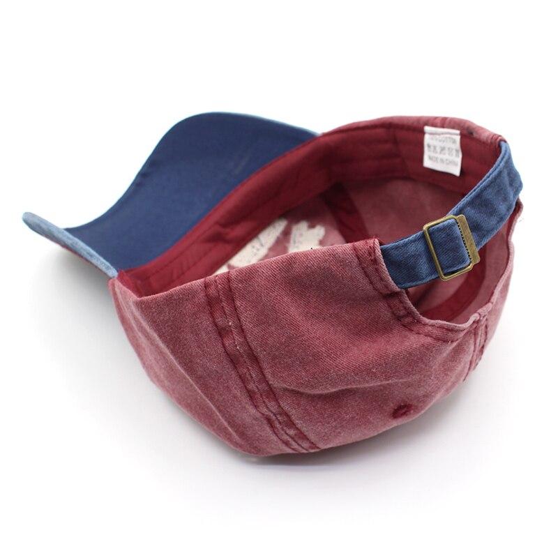 Cappellino da camionista vintage da uomo