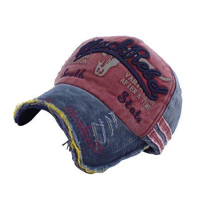 Cappellino da camionista vintage