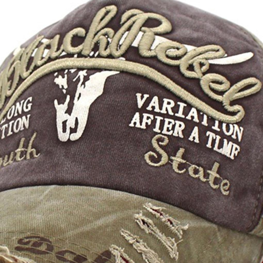 Cappellino da camionista vintage