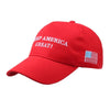 Cappellino Trump rosso vintage