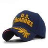 Cappellino vintage dei Marines degli Stati Uniti
