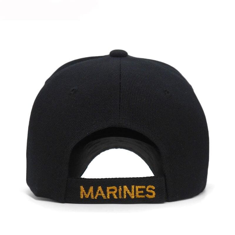 Cappellino vintage dei Marines degli Stati Uniti