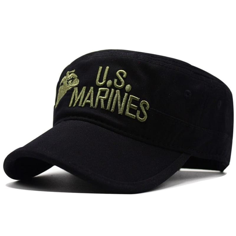 Cappellino vintage del Corpo dei Marines degli Stati Uniti