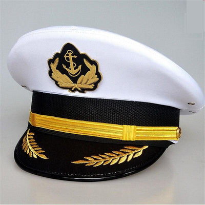 Cappellino originale vintage della Marina degli Stati Uniti