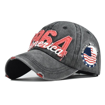 Cappellino vintage americano