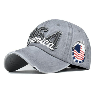 Cappellino vintage americano