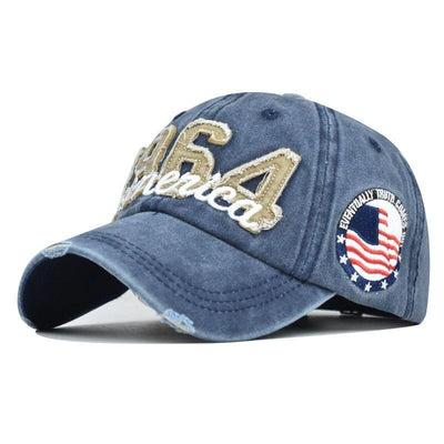 Cappellino vintage americano