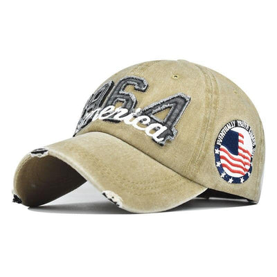 Cappellino vintage americano